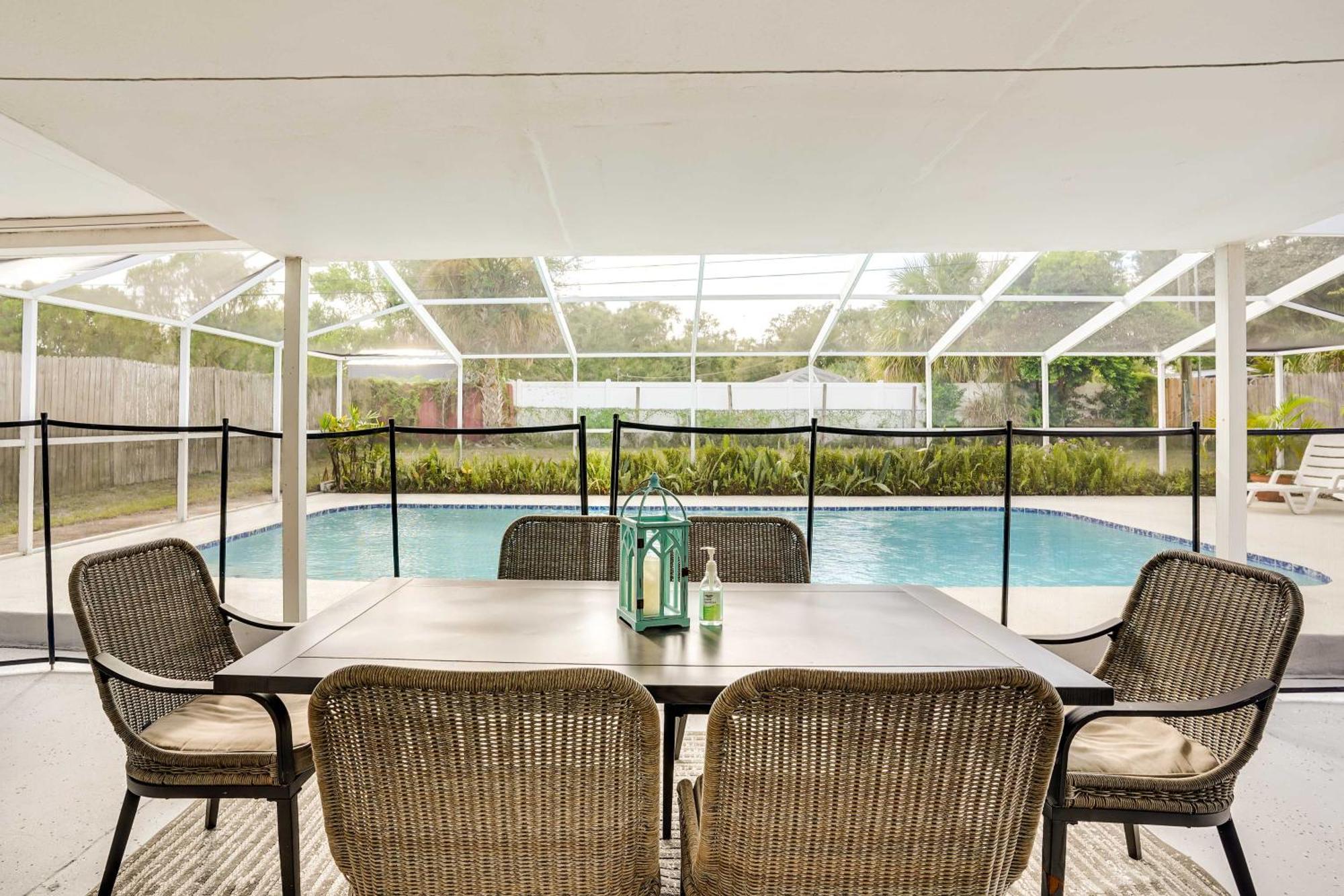 Pet-Friendly Lakeland Escape With Private Pool! Εξωτερικό φωτογραφία
