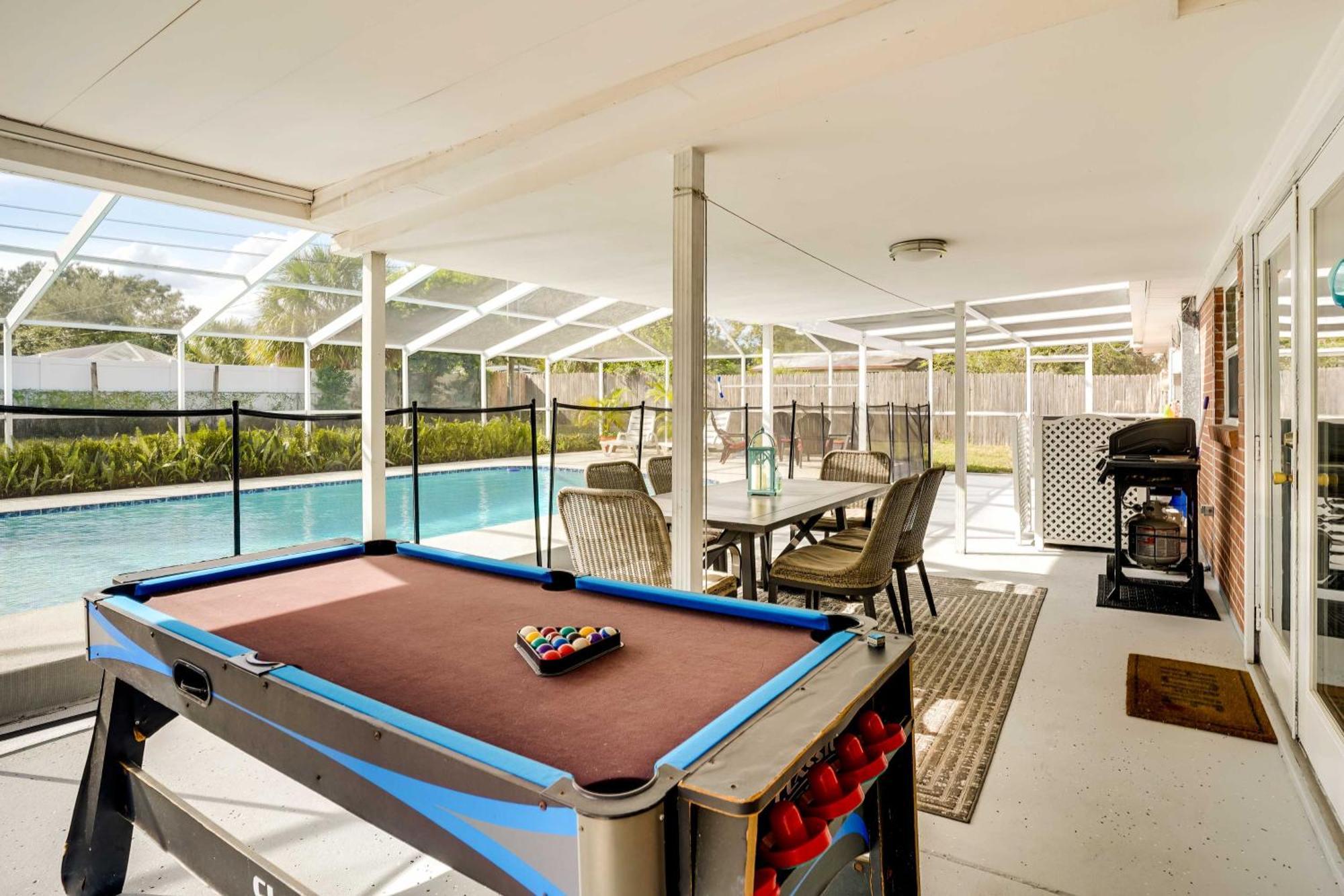 Pet-Friendly Lakeland Escape With Private Pool! Εξωτερικό φωτογραφία