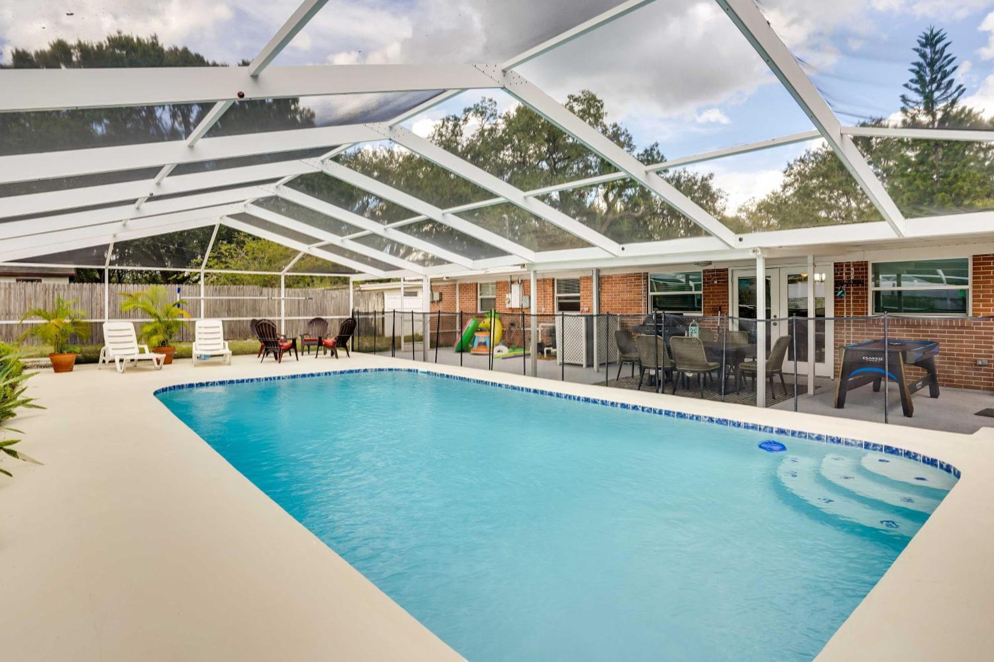 Pet-Friendly Lakeland Escape With Private Pool! Εξωτερικό φωτογραφία