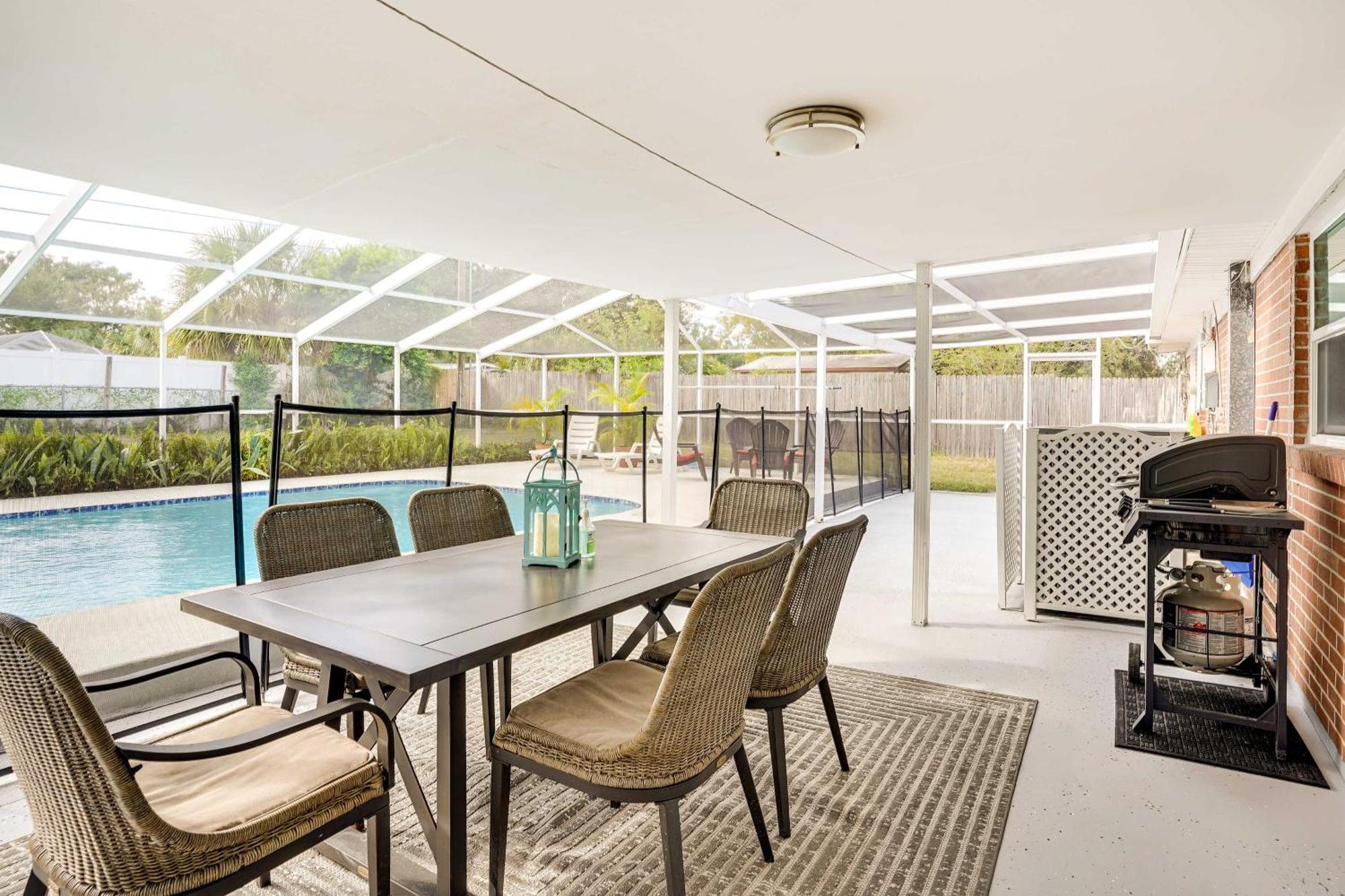 Pet-Friendly Lakeland Escape With Private Pool! Εξωτερικό φωτογραφία